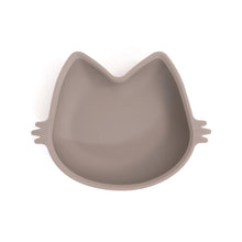 Load image into Gallery viewer, Platinum Silicone MoaCat Bowl . Beige