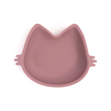 Load image into Gallery viewer, Platinum Silicone MoaCat Bowl . Pink