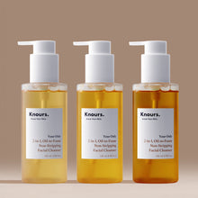 Load image into Gallery viewer, Your Only 2-in-1 Oil-to-Foam Facial Cleanser
