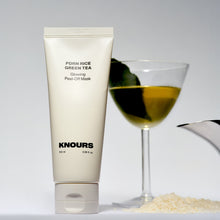 Load image into Gallery viewer, PDRN Rice & Green Tea Glowing Peel Off Mask