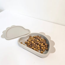 Load image into Gallery viewer, Platinum Silicone Dino Plate Set . Pink
