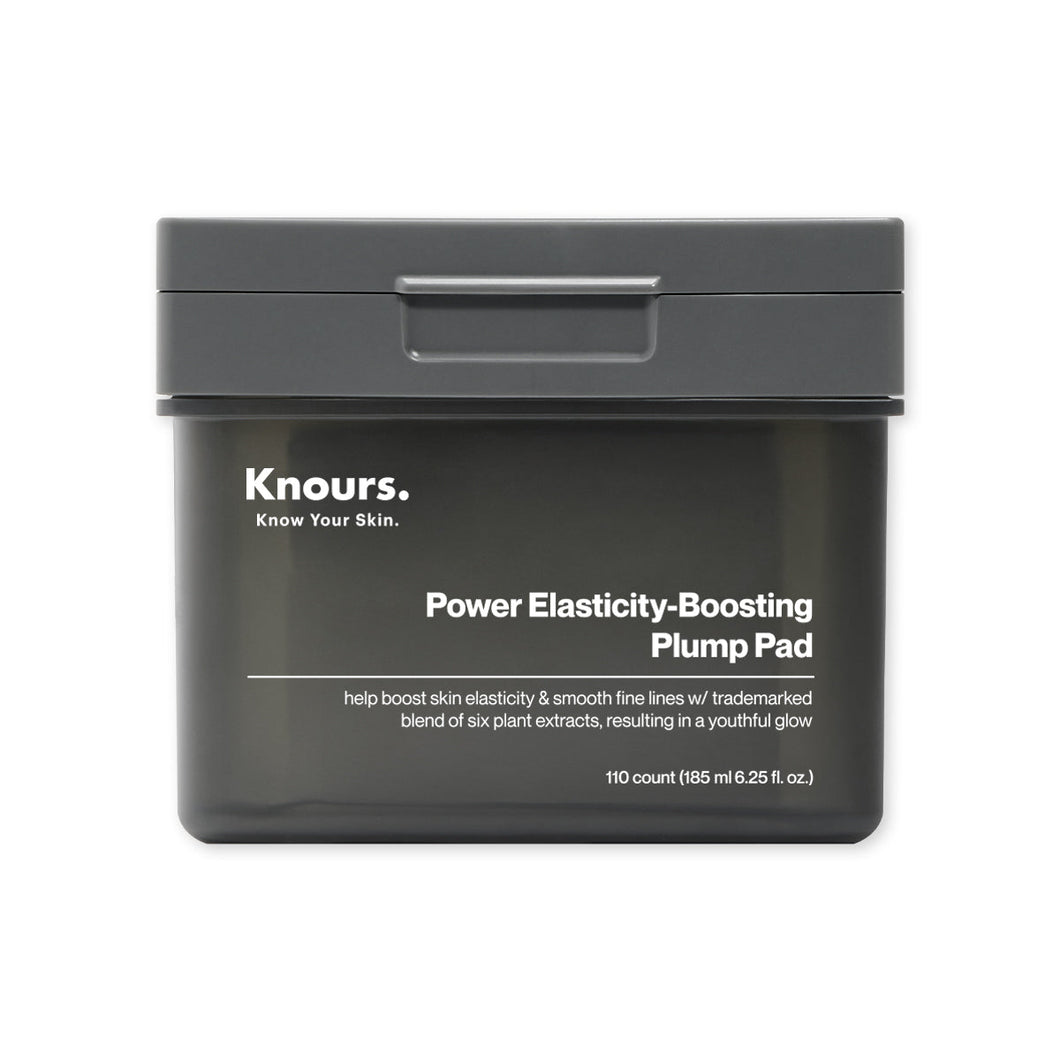 Power Elasticity-Boosting Plump Pad