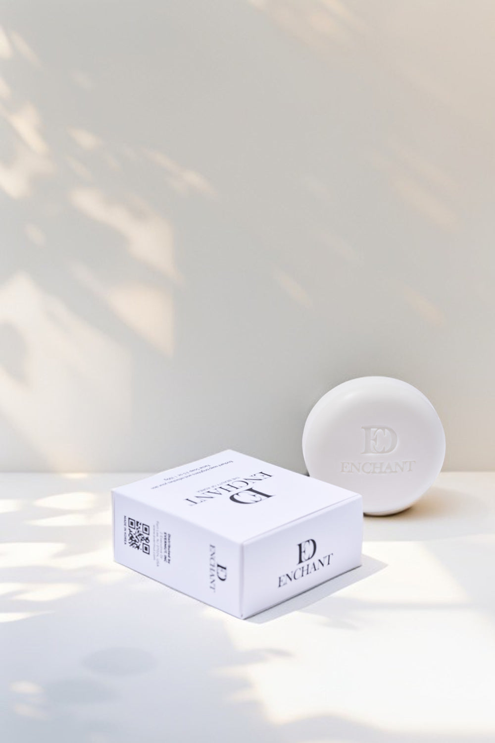 Enchant soap . Single