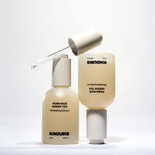 Load image into Gallery viewer, PDRN Rice &amp; Green Tea Revitalizing Serum
