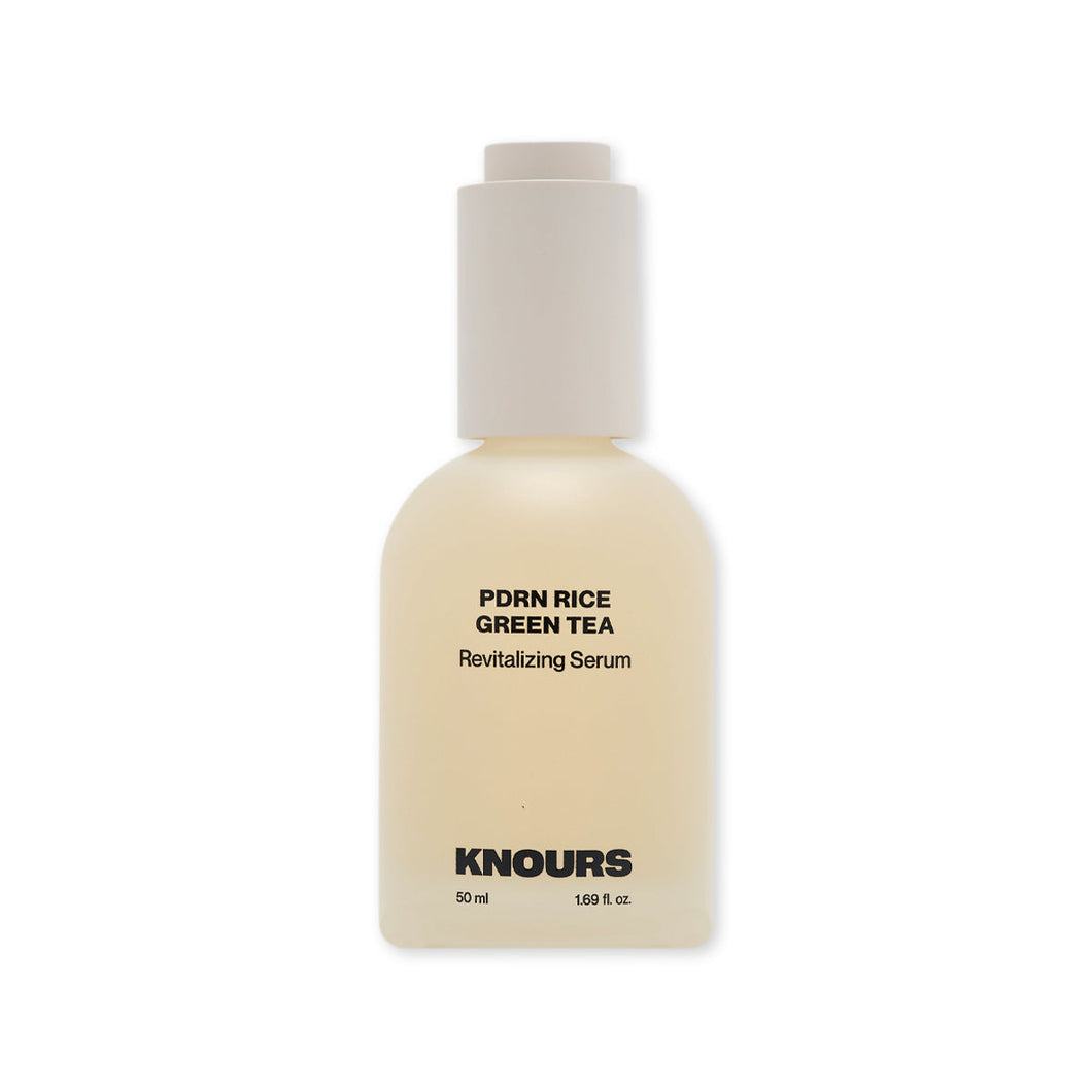 PDRN Rice & Green Tea Revitalizing Serum