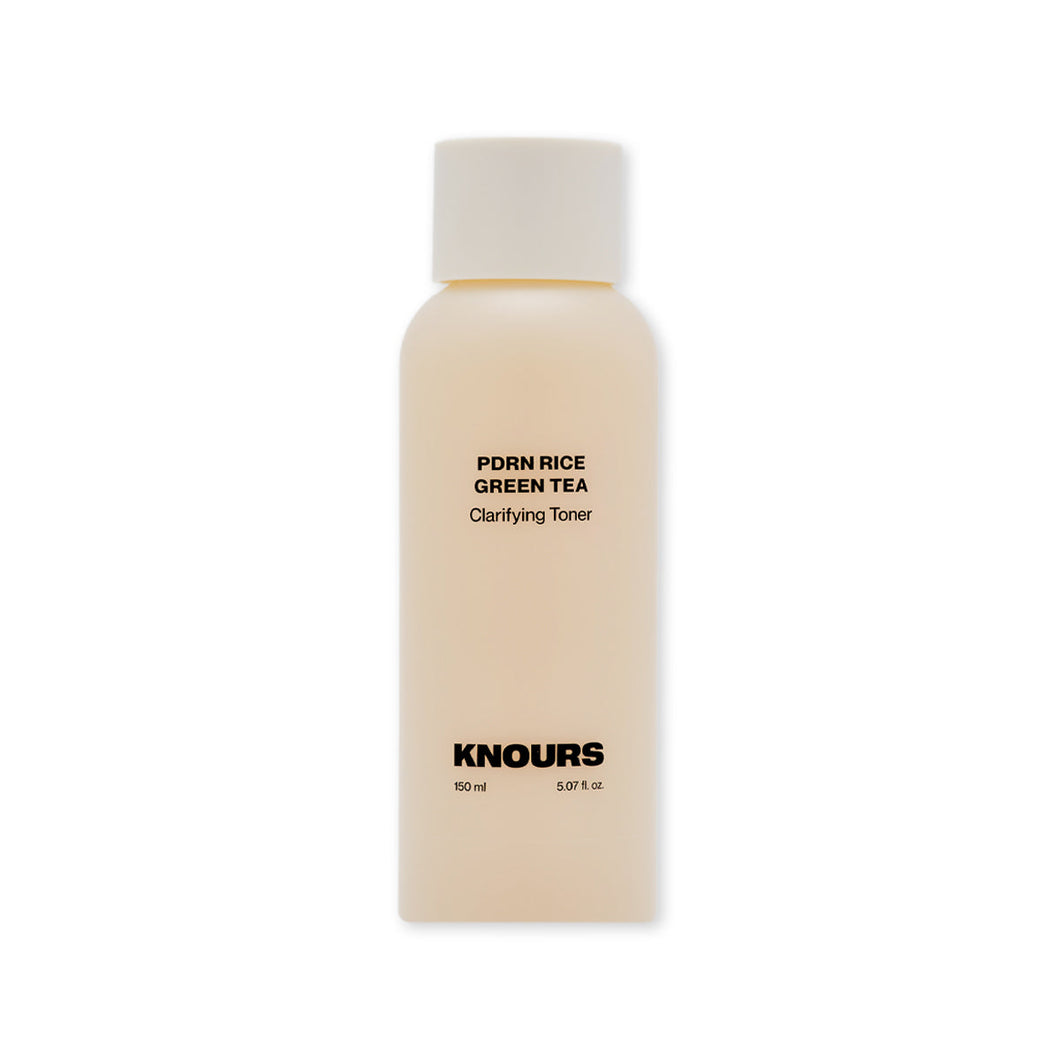PDRN Rice & Green Tea Clarifying Toner